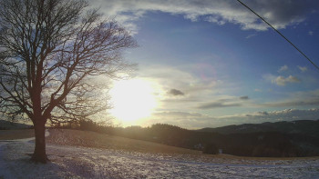 Bludný - Rajnochovice Troják