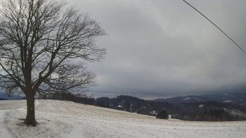 Bludný - Rajnochovice Troják