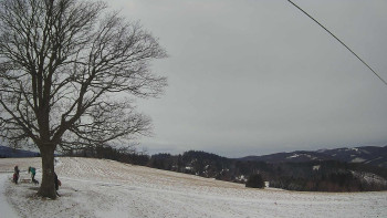 Bludný - Rajnochovice Troják