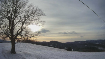 Bludný - Rajnochovice Troják