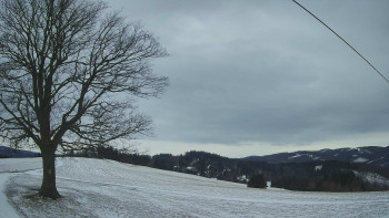 Bludný - Rajnochovice Troják