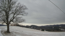 Bludný - Rajnochovice Troják 