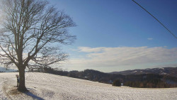 Bludný - Rajnochovice Troják