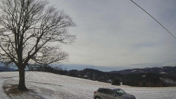 Bludný - Rajnochovice Troják