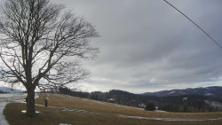 Bludný - Rajnochovice Troják 