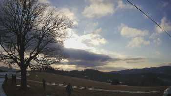 Bludný - Rajnochovice Troják