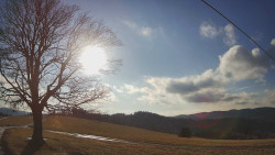 Bludný - Rajnochovice Troják