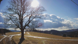 Bludný - Rajnochovice Troják