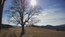 Bludný - Rajnochovice Troják 