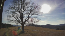 Bludný - Rajnochovice Troják 