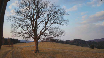 Bludný - Rajnochovice Troják