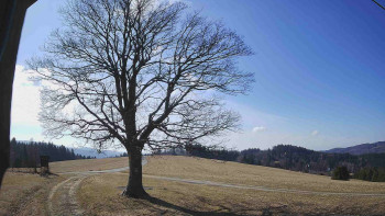 Bludný - Rajnochovice Troják