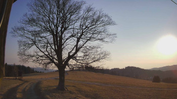 Bludný - Rajnochovice Troják