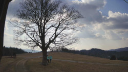 Bludný - Rajnochovice Troják