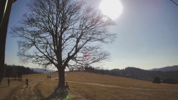 Bludný - Rajnochovice Troják 