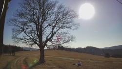 Bludný - Rajnochovice Troják 