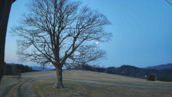 Bludný - Rajnochovice Troják 