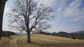 Bludný - Rajnochovice Troják