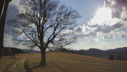 Bludný - Rajnochovice Troják 