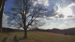 Bludný - Rajnochovice Troják 