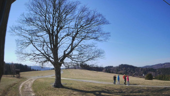 Bludný - Rajnochovice Troják