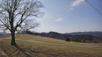 Bludný - Rajnochovice Troják