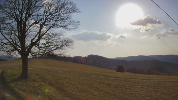 Bludný - Rajnochovice Troják