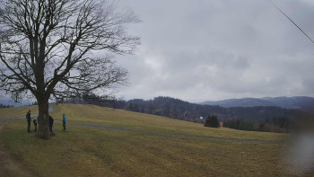 Bludný - Rajnochovice Troják