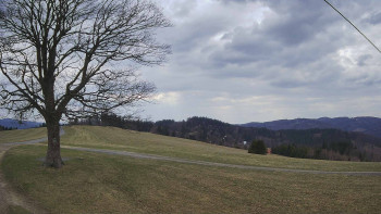 Bludný - Rajnochovice Troják