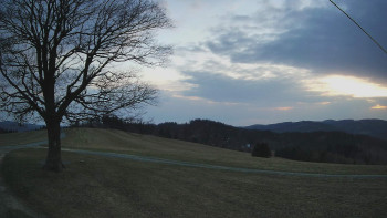 Bludný - Rajnochovice Troják