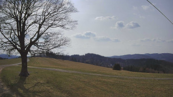 Bludný - Rajnochovice Troják