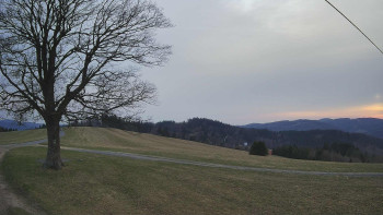 Bludný - Rajnochovice Troják