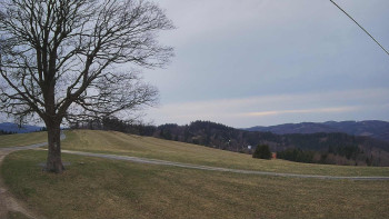 Bludný - Rajnochovice Troják