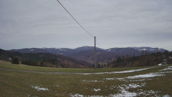 Bludný - Rajnochovice Troják