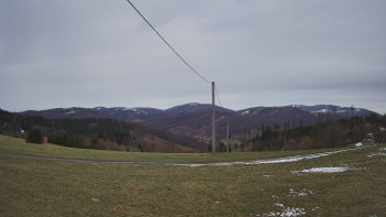 Bludný - Rajnochovice Troják