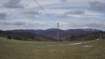 Bludný - Rajnochovice Troják