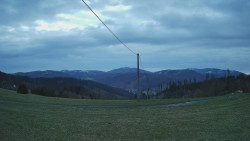 Bludný - Rajnochovice Troják 