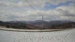 Bludný - Rajnochovice Troják 