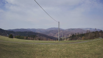 Bludný - Rajnochovice Troják