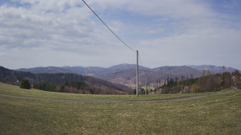 Bludný - Rajnochovice Troják