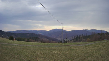 Bludný - Rajnochovice Troják