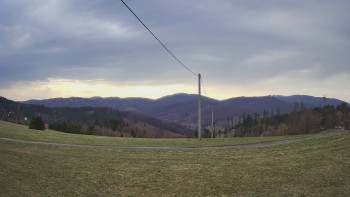 Bludný - Rajnochovice Troják