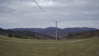 Bludný - Rajnochovice Troják