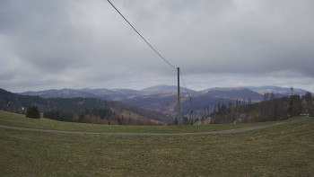 Bludný - Rajnochovice Troják