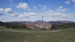 Bludný - Rajnochovice Troják 