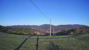 Bludný - Rajnochovice Troják