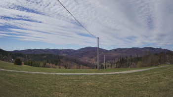 Bludný - Rajnochovice Troják