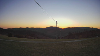 Bludný - Rajnochovice Troják