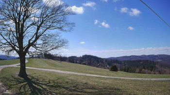 Bludný - Rajnochovice Troják