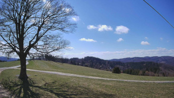 Bludný - Rajnochovice Troják